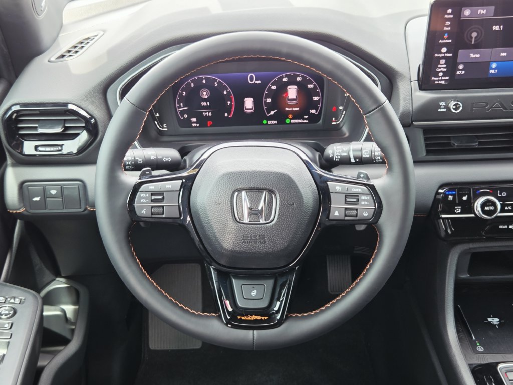 New 2026 Honda Passport TrailSport Elite image 18