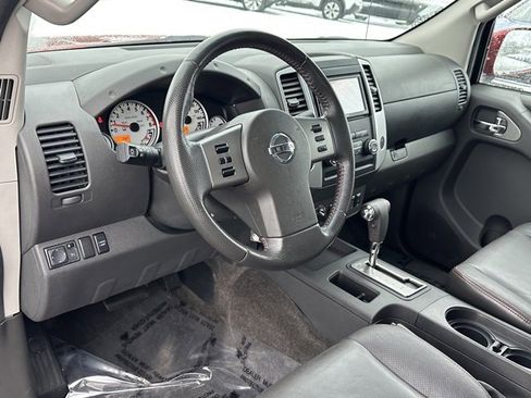 Used 2012 Nissan Frontier PRO-4X w/ Pro-4x Luxury Pkg image 30