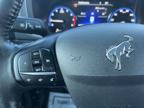 Used 2022 Ford Bronco Sport Outer Banks w/ Tech Package image 20