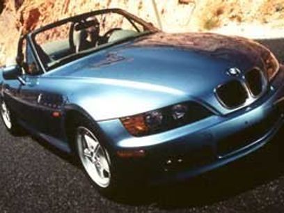 Used 1998 BMW Z3 2.8
