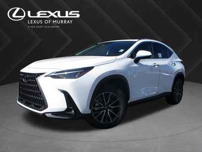 New 2026 Lexus NX 350h AWD w/ Premium Package