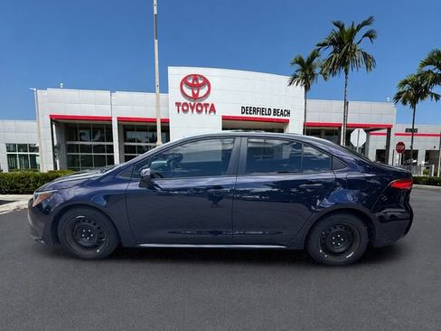 Used 2023 Toyota Corolla LE FWD image 7