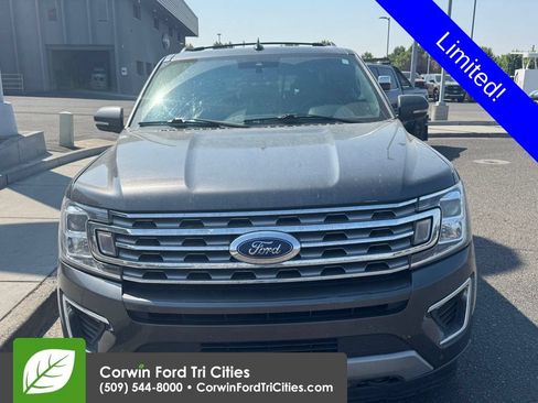 Used 2021 Ford Expedition Max Limited AWD/4WD image 3