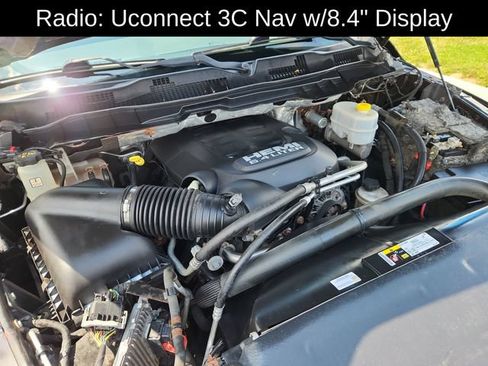 Used 2017 RAM 2500 Big Horn AWD/4WD image 17