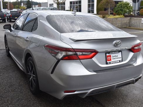 Certified 2023 Toyota Camry SE image 7