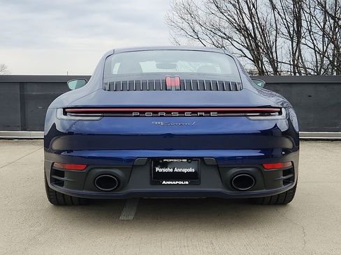 Certified 2024 Porsche 911 Carrera T image 9