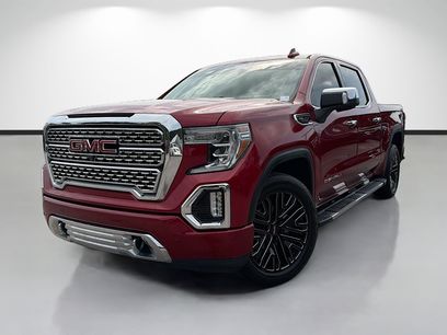 Used 2019 GMC Sierra 1500 Denali w/ Technology Package