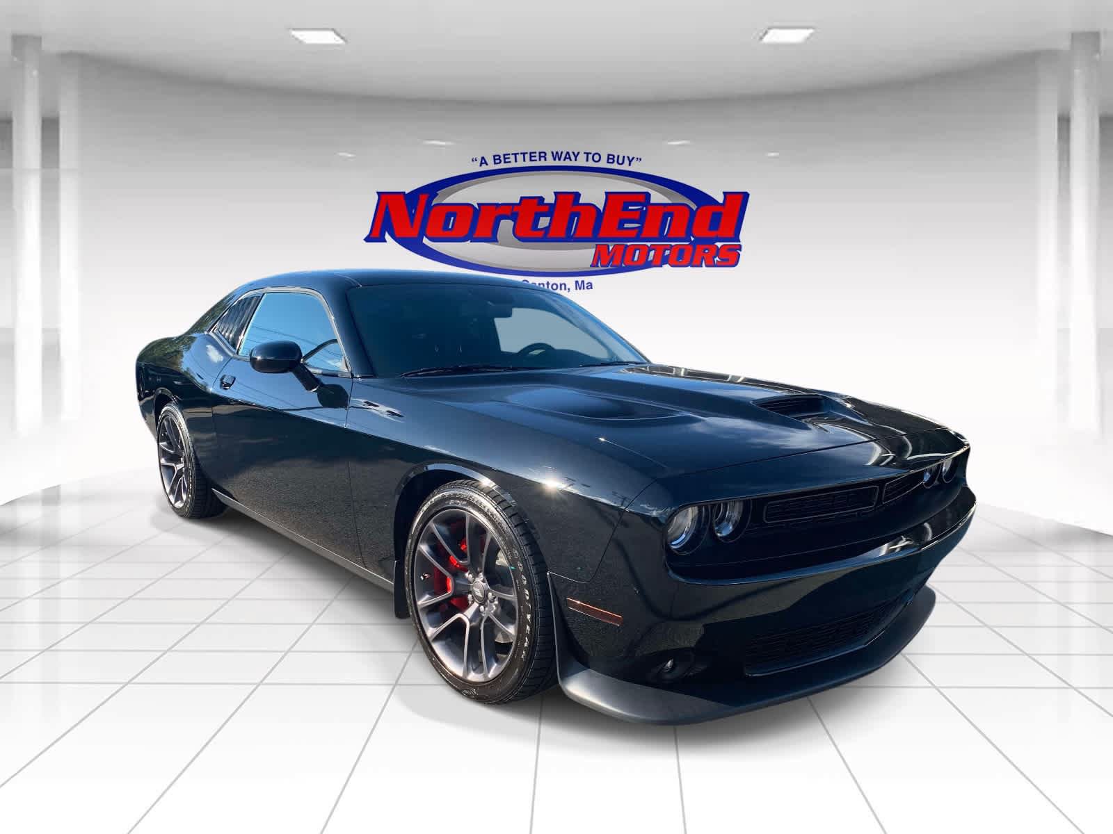 Used 2021 Dodge Challenger R/T Scat Pack RWD image 7