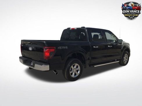 Used 2024 Ford F150 XLT w/ Equipment Group 302A MID AWD/4WD image 5