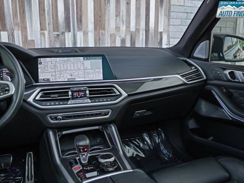 Used 2021 BMW X5 M w/ Competition Package AWD/4WD image 18