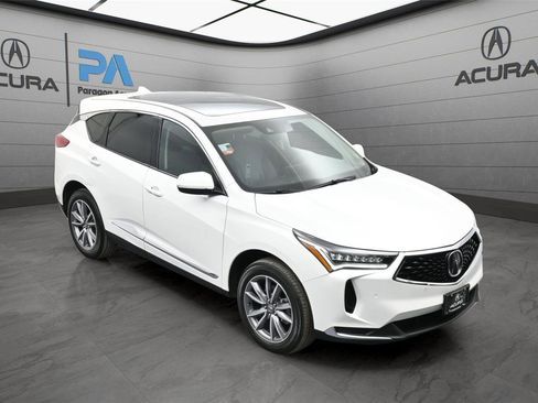 Used 2023 Acura RDX SH-AWD w/Tech image 38