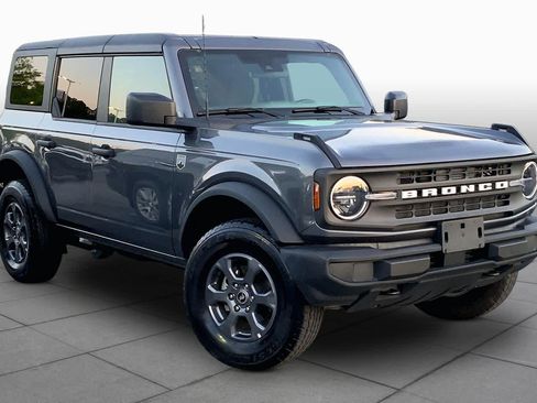 Used 2025 Ford Bronco Big Bend AWD/4WD image 3