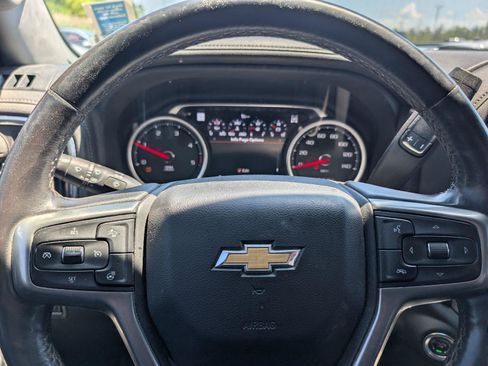 Used 2022 Chevrolet Silverado 2500 LTZ w/ LTZ Premium Package AWD/4WD image 11