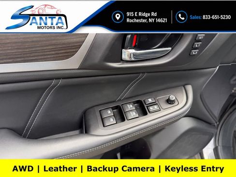 Used 2019 Subaru Legacy 2.5i Limited AWD/4WD image 11