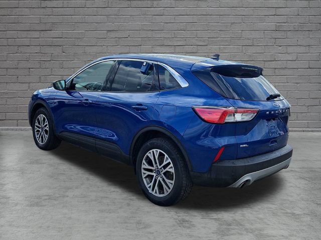 Used 2022 Ford Escape SEL AWD/4WD image 3