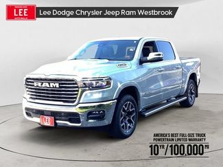 New 2026 RAM 1500 Laramie w/ Chrome Appearance Group AWD/4WD video 1
