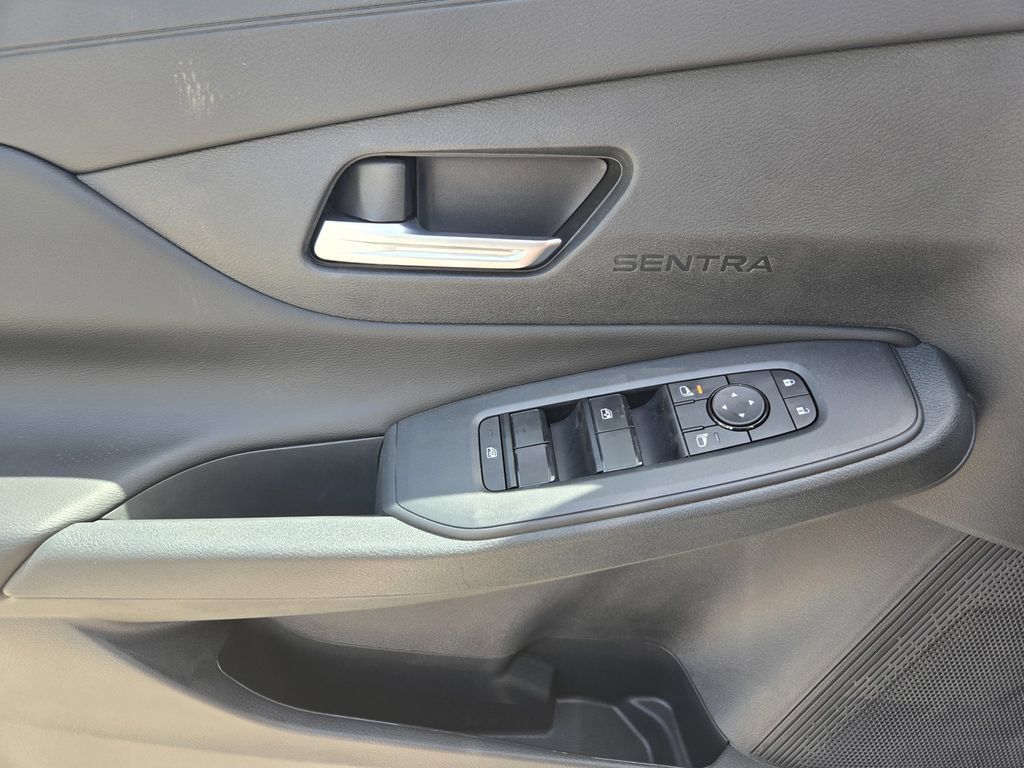 New 2026 Nissan Sentra S w/ Floor Mat Package FWD image 12