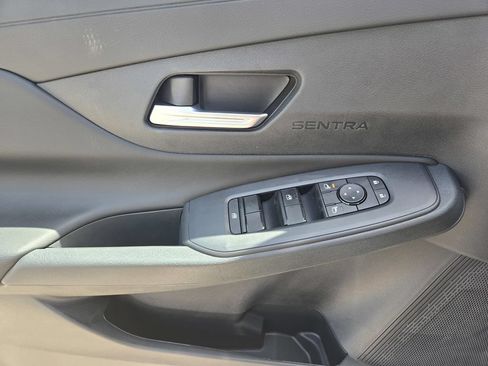 New 2026 Nissan Sentra S w/ Floor Mat Package FWD image 12