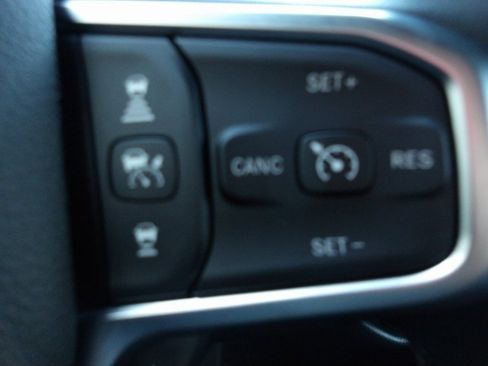 Used 2025 RAM 1500 Big Horn image 13