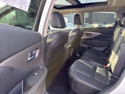 Certified 2024 Nissan Murano SL image 30