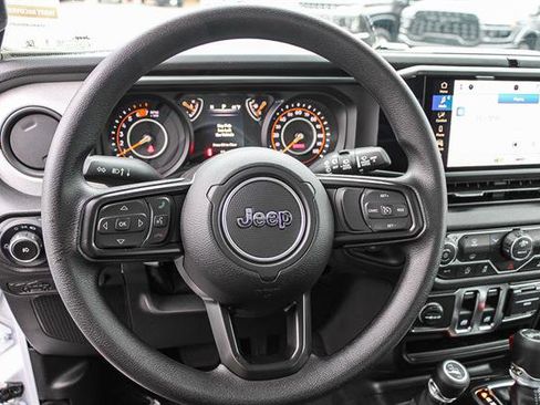 New 2026 Jeep Wrangler Sport image 14