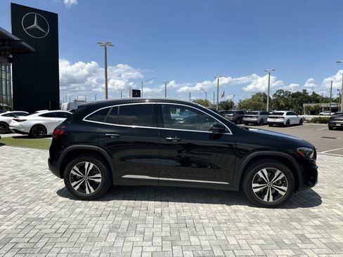 Certified 2025 Mercedes-Benz GLA 250 image 5