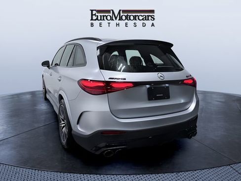 New 2026 Mercedes-Benz GLC 43 AMG 4MATIC image 2