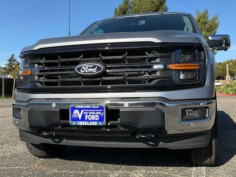 New 2025 Ford F150 XLT w/ Equipment Group 302A MID image 63