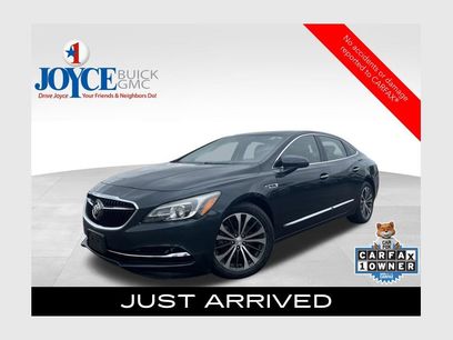 Used 2018 Buick LaCrosse Premium w/ Sun and Shade Package