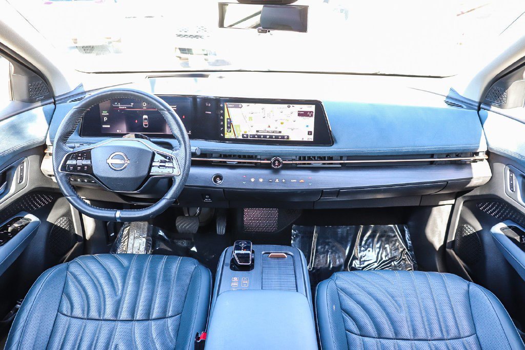 Certified 2023 Nissan Ariya AWD/4WD image 12