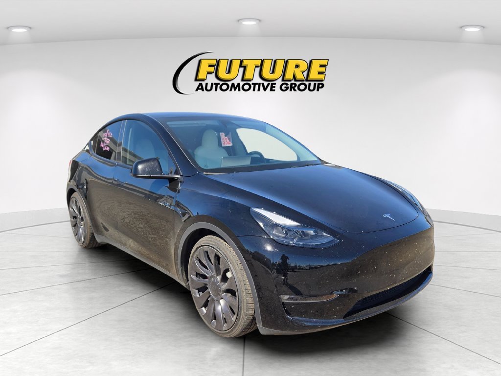 Used 2023 Tesla Model Y Performance AWD/4WD image 1