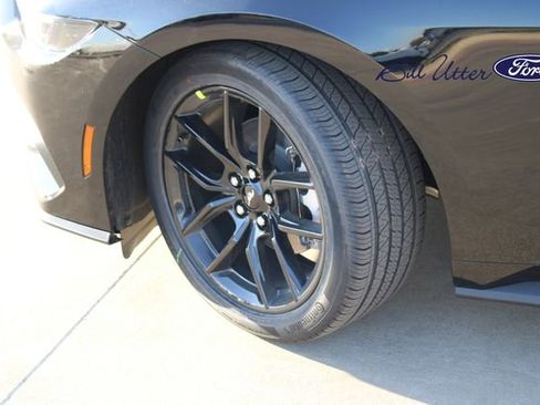 New 2026 Ford Mustang Coupe w/ Mustang Nite Pony Package image 5