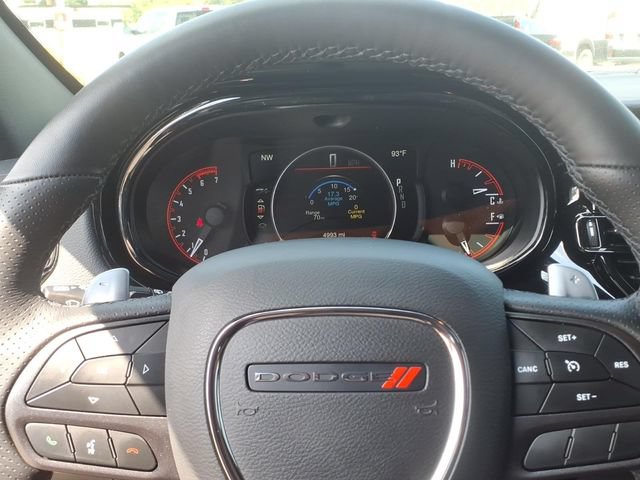 Used 2026 Dodge Durango GT AWD/4WD image 17