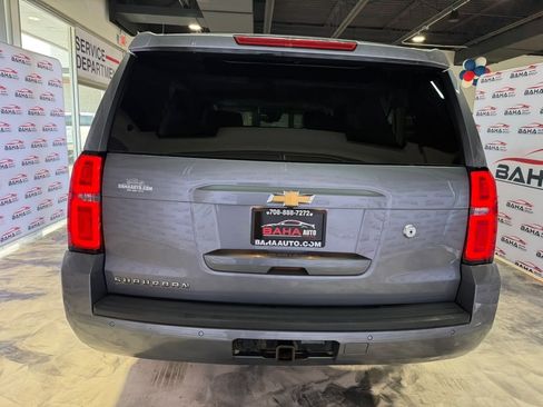 Used 2018 Chevrolet Suburban LT AWD/4WD image 10