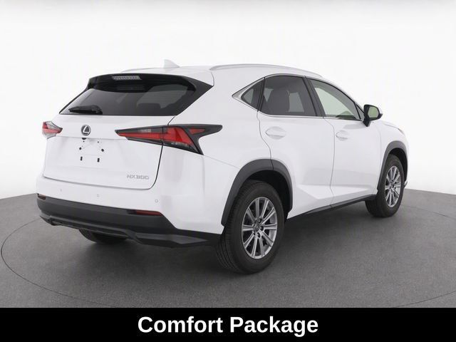 Used 2020 Lexus NX 300 AWD w/ Comfort Package image 3