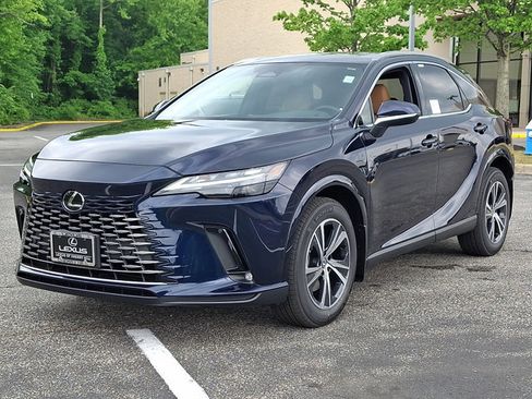 New 2026 Lexus RX 350 Premium AWD/4WD image 2