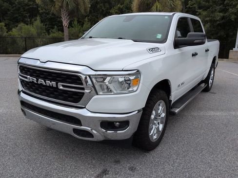 Used 2023 RAM 1500 Big Horn AWD/4WD image 8