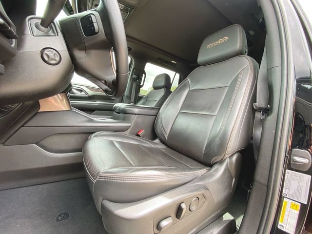 Used 2021 Chevrolet Tahoe High Country w/ Premium Package AWD/4WD image 20