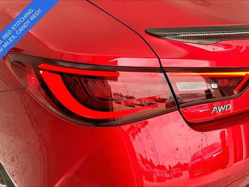 Used 2022 INFINITI Q60 Red Sport 400 AWD/4WD image 38