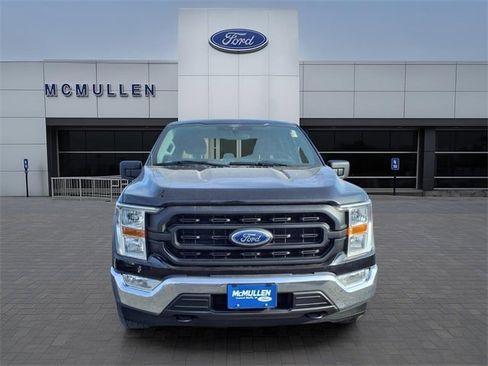 Certified 2021 Ford F150 XL w/ Equipment Group 101A High image 8