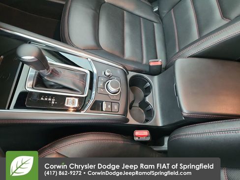 Used 2025 MAZDA CX-5 Carbon Edition image 19