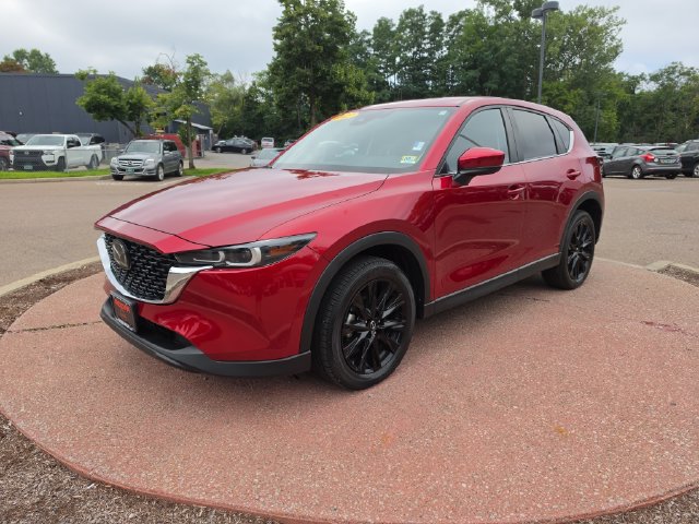 Used 2023 MAZDA CX-5 AWD 2.5 S w/ Select Package image 1
