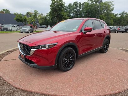 Used 2023 MAZDA CX-5 AWD 2.5 S w/ Select Package
