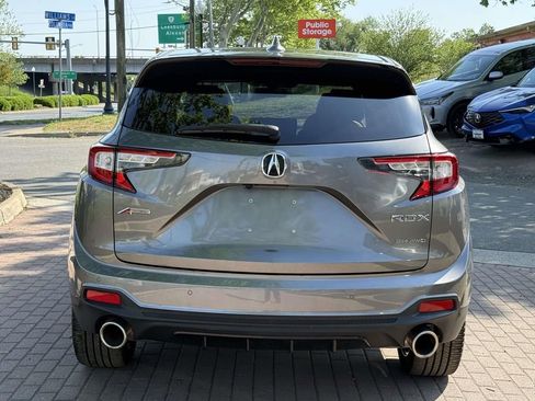 Used 2024 Acura RDX A-Spec AWD/4WD image 5
