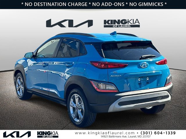 Used 2023 Hyundai Kona SEL FWD image 25