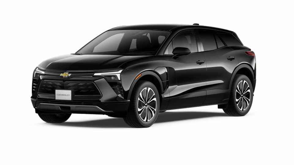 New 2026 Chevrolet Blazer EV LT FWD image 26