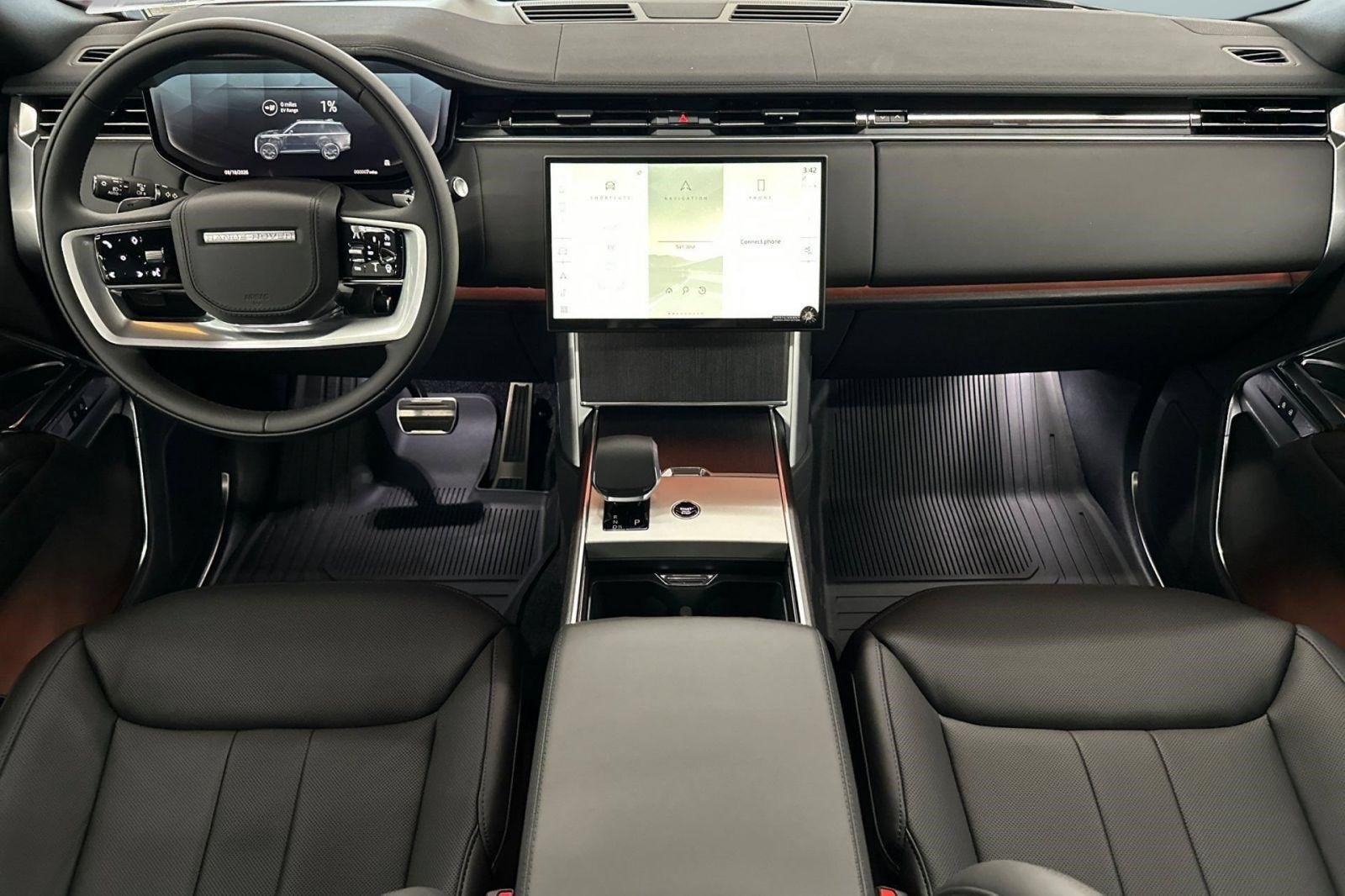 New 2026 Land Rover Range Rover SE AWD/4WD image 14