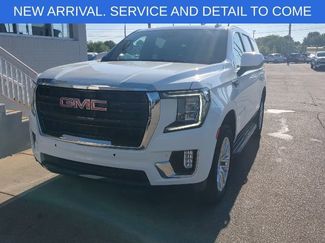 Used 2023 GMC Yukon SLE w/ Gmc Pro Safety Plus Package AWD/4WD video 1