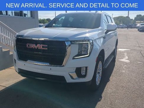 Used 2023 GMC Yukon SLE w/ Gmc Pro Safety Plus Package AWD/4WD image 1