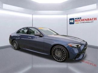 Used 2024 Mercedes-Benz C 300 Sedan video 2